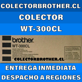 COLECTOR RESIDUOS BROTHER WT-300CL HL-L4570CDW/DCP-9055CDN/DCP-9270CDN/MFC-9970CDW